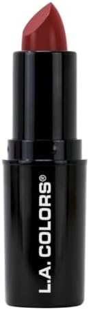 L.A. COLORS Pout Chaser lipstick in Edgy Rose