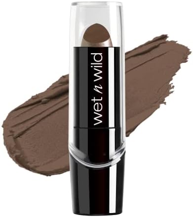 wet n wild Silk Finish lipstick tube
