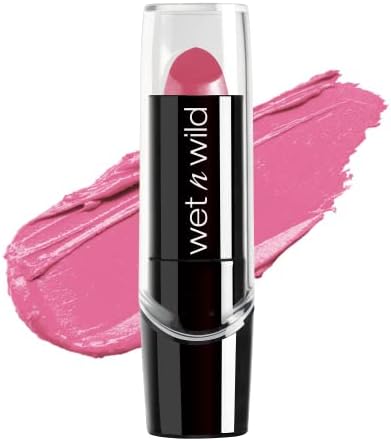 wet n wild Silk Finish hydrating lipstick