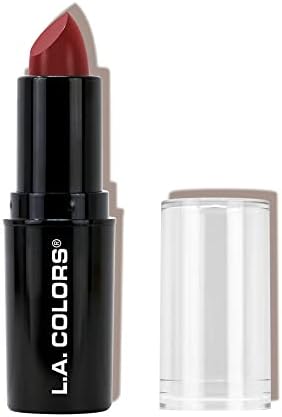 L.A. COLORS Pout Chaser lipstick in Edgy Rose