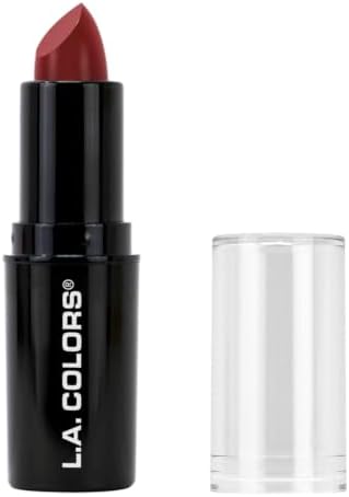 L.A. COLORS Pout Chaser lipstick in Edgy Rose