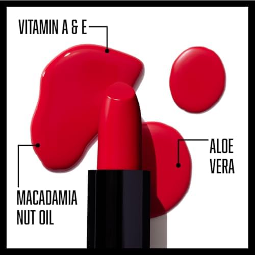 wet n wild Silk Finish lipstick tube